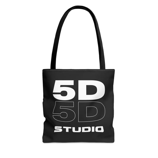 5D Studio Tote Bag