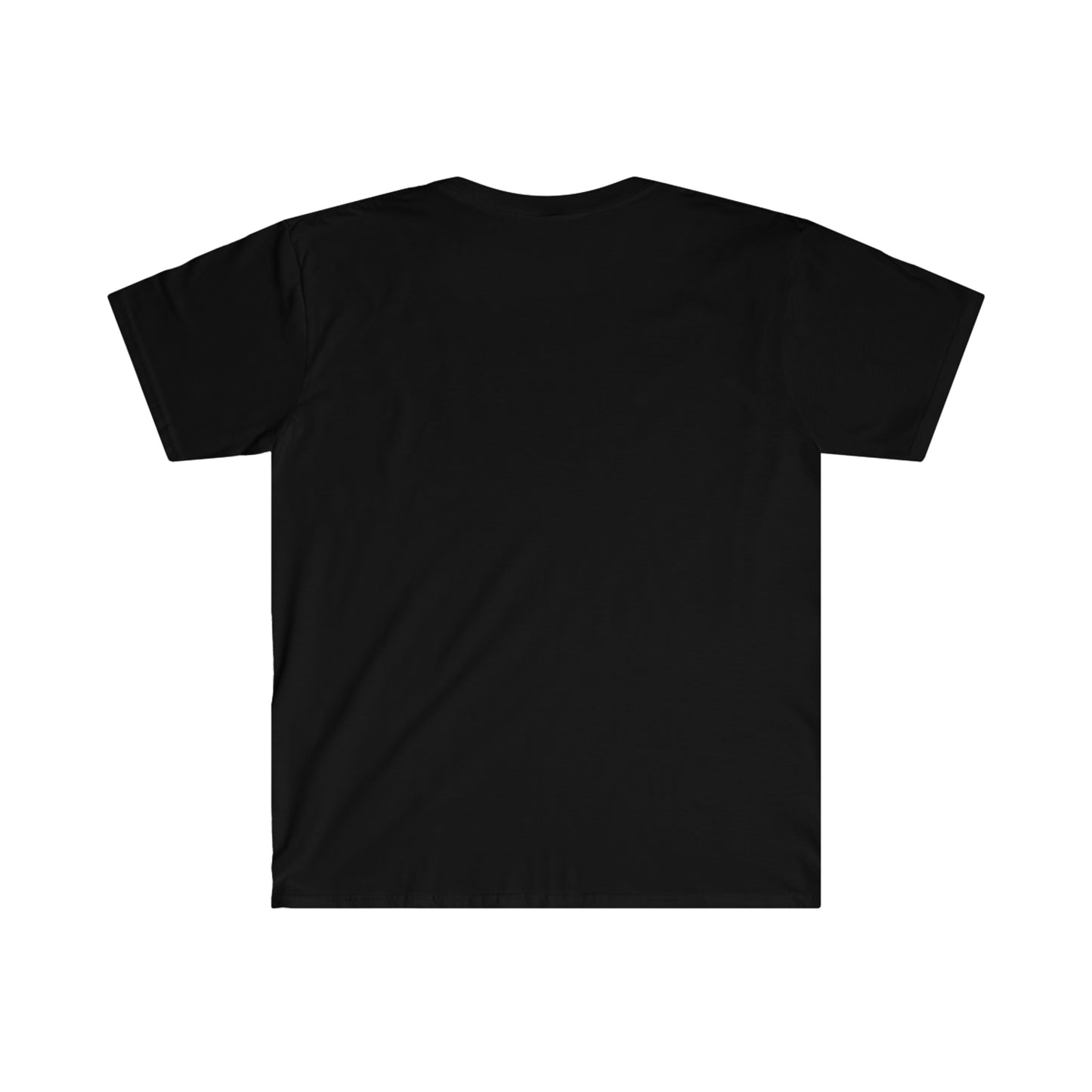 'Heartless' Streetwear Unisex Softstyle Graphic T-Shirt