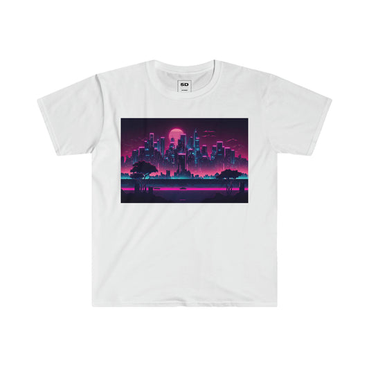 Neon City T-Shirt