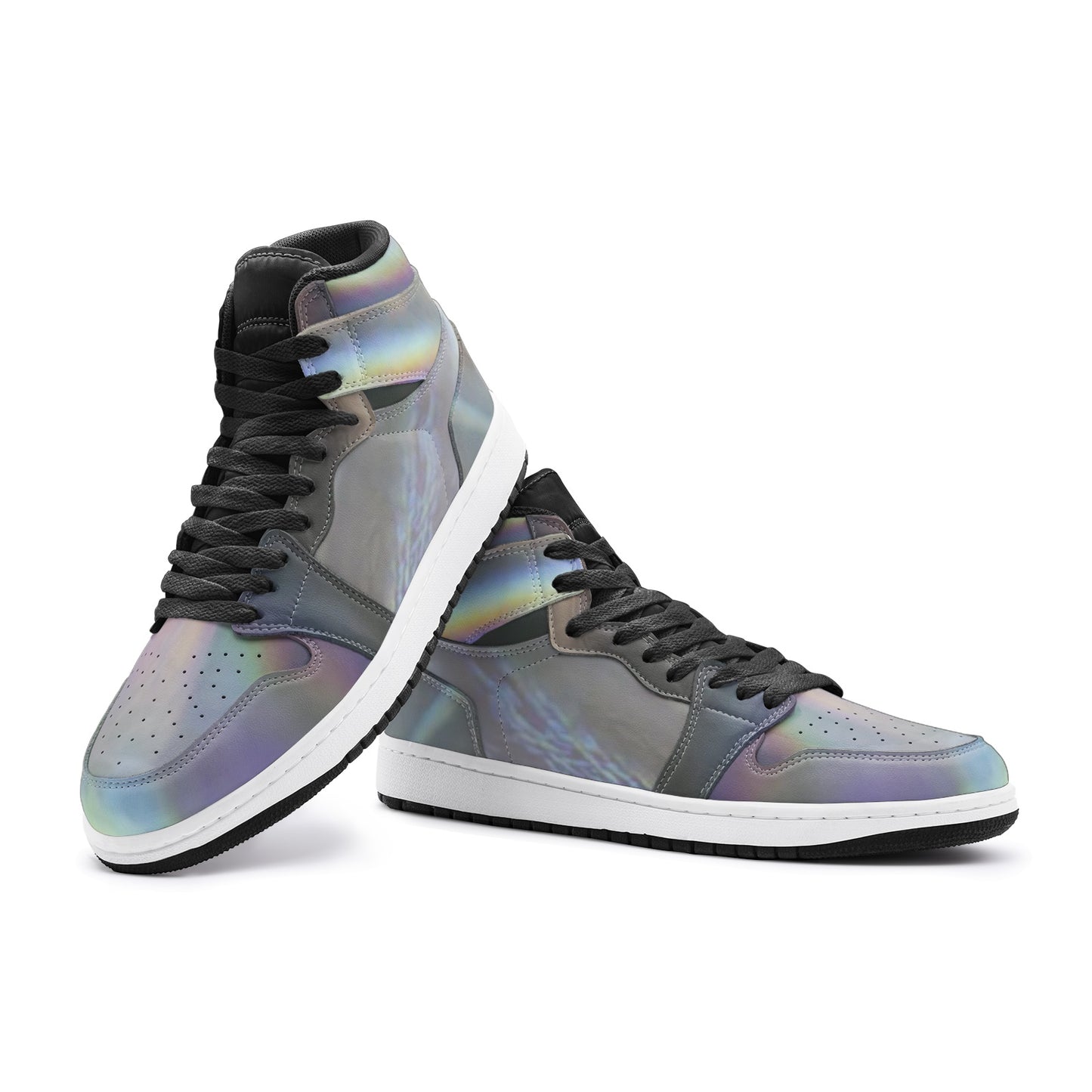 Limited Edition 5D Studio High Top Sneakers