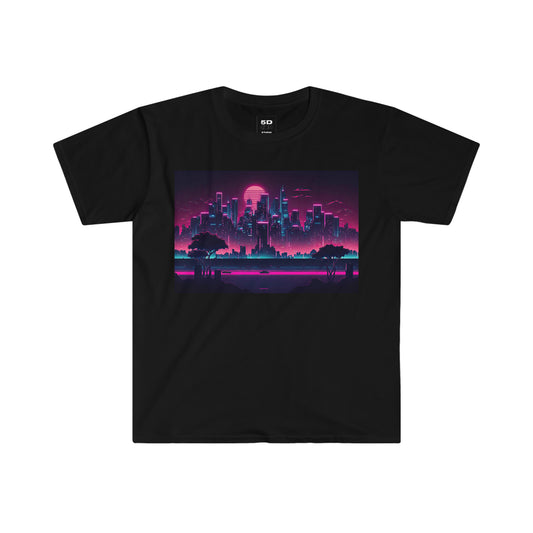 Neon City T-Shirt